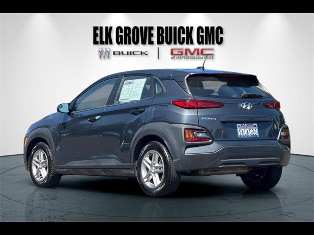 2020 Hyundai Kona SE