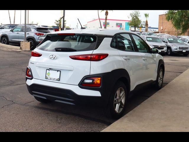 2020 Hyundai Kona SE