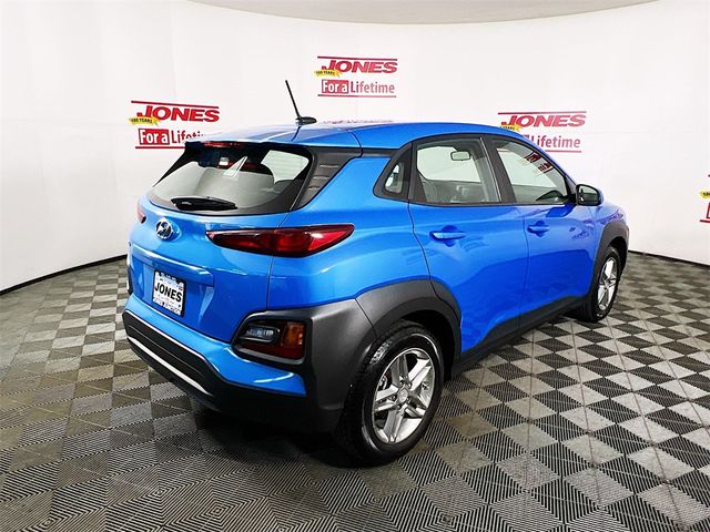 2020 Hyundai Kona SE