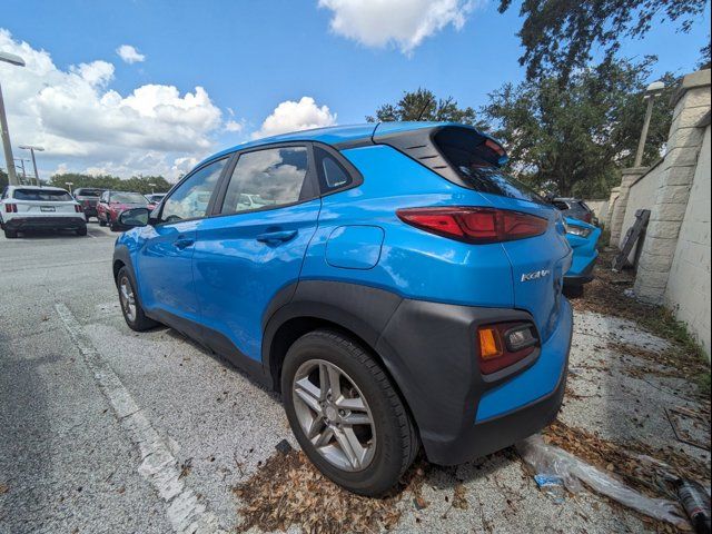 2020 Hyundai Kona SE