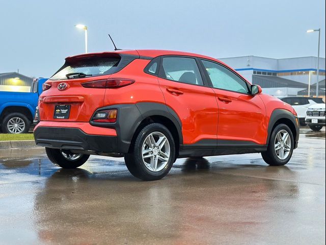 2020 Hyundai Kona SE