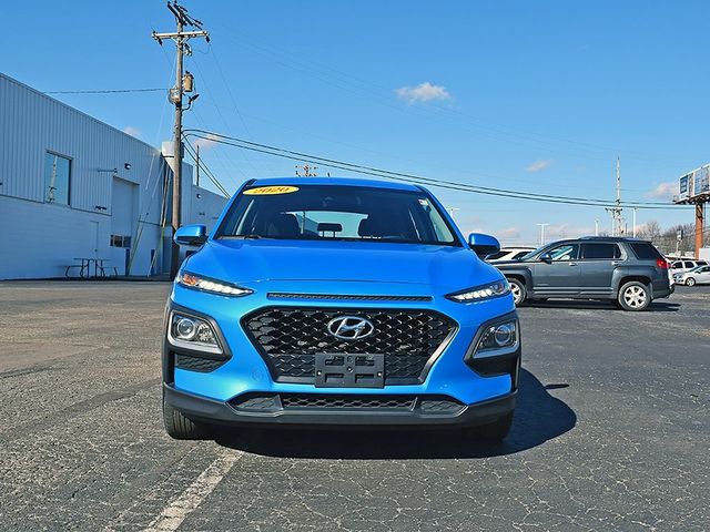 2020 Hyundai Kona SE