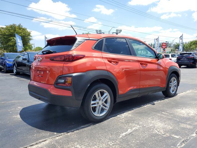 2020 Hyundai Kona SE