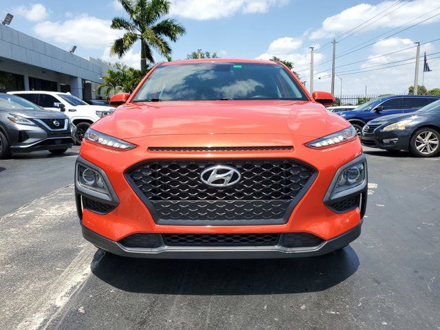 2020 Hyundai Kona SE