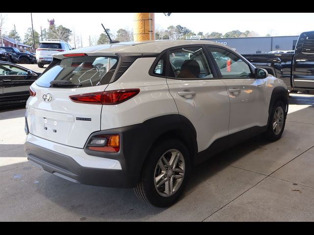 2020 Hyundai Kona SE