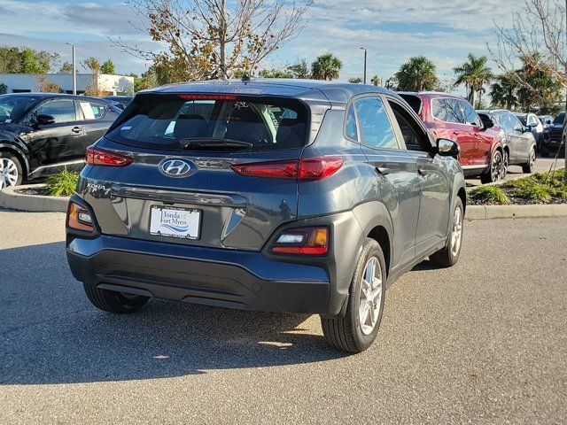 2020 Hyundai Kona SE