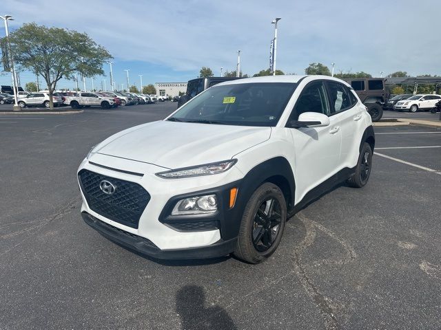 2020 Hyundai Kona SE