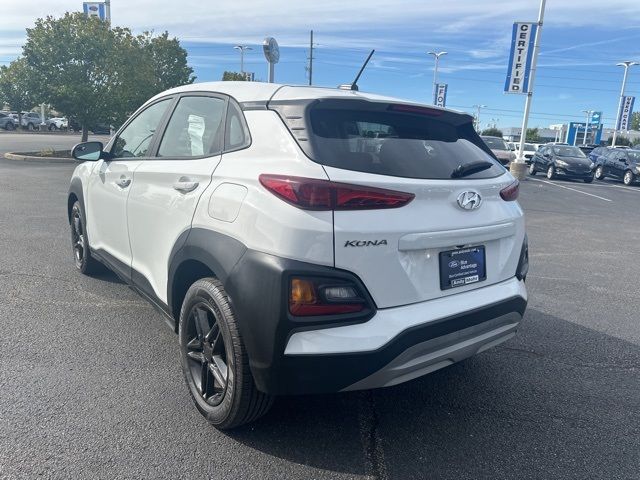 2020 Hyundai Kona SE