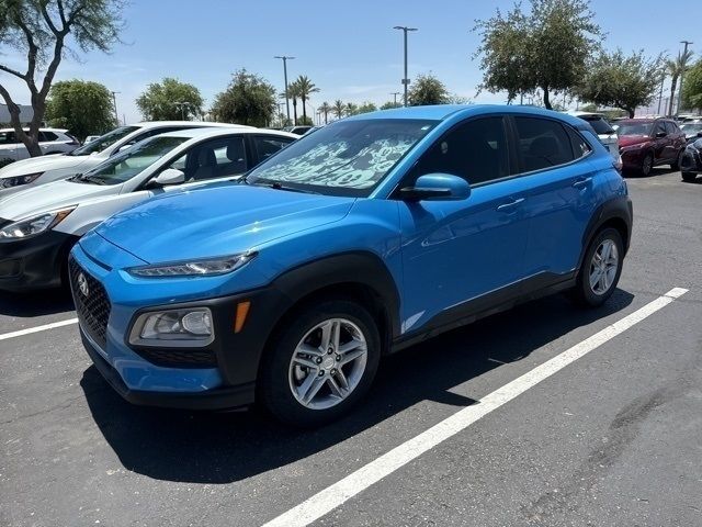 2020 Hyundai Kona SE