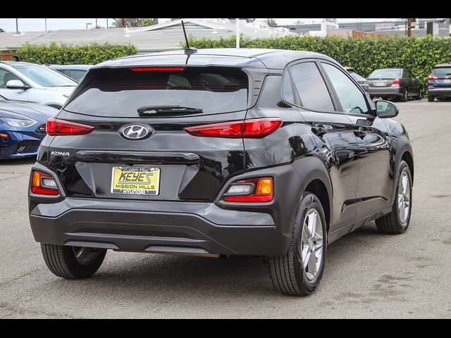 2020 Hyundai Kona SE
