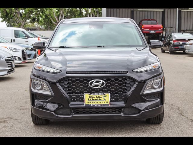 2020 Hyundai Kona SE
