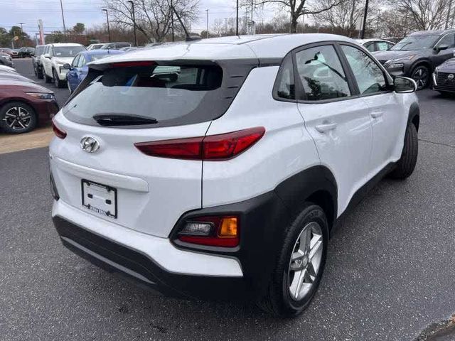 2020 Hyundai Kona SE