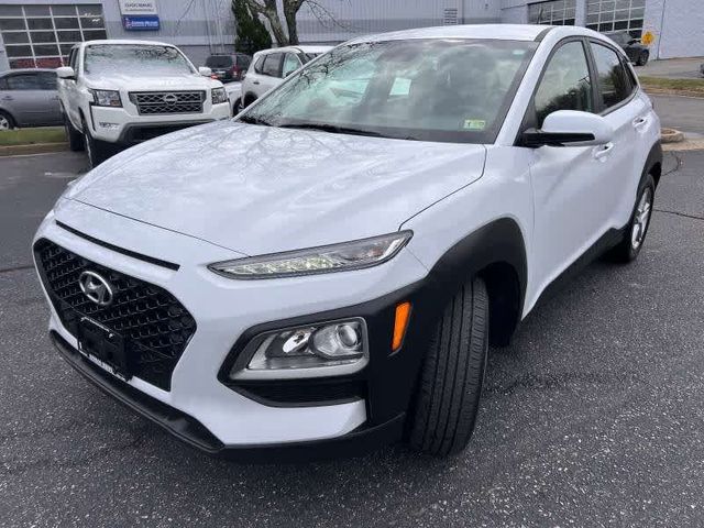 2020 Hyundai Kona SE