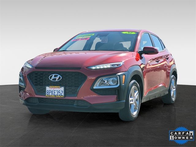 2020 Hyundai Kona SE