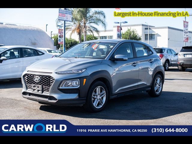 2020 Hyundai Kona SE