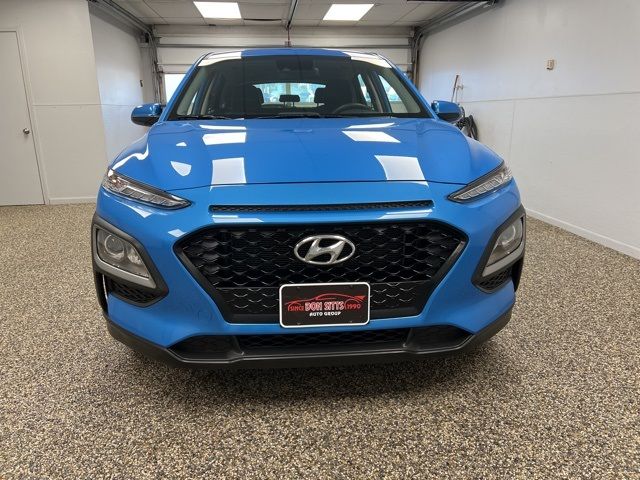 2020 Hyundai Kona SE