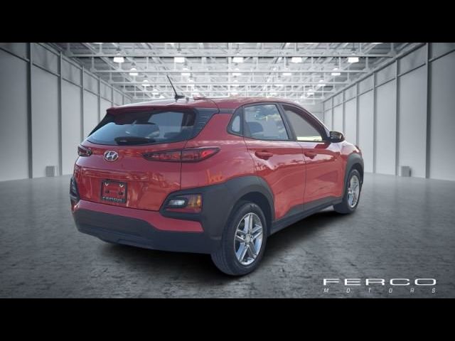 2020 Hyundai Kona SE