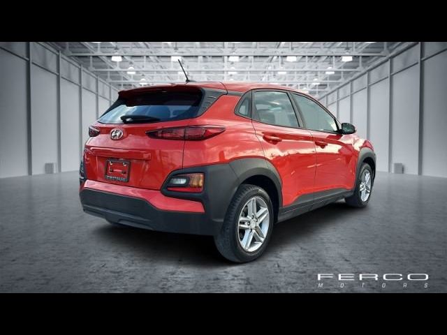 2020 Hyundai Kona SE