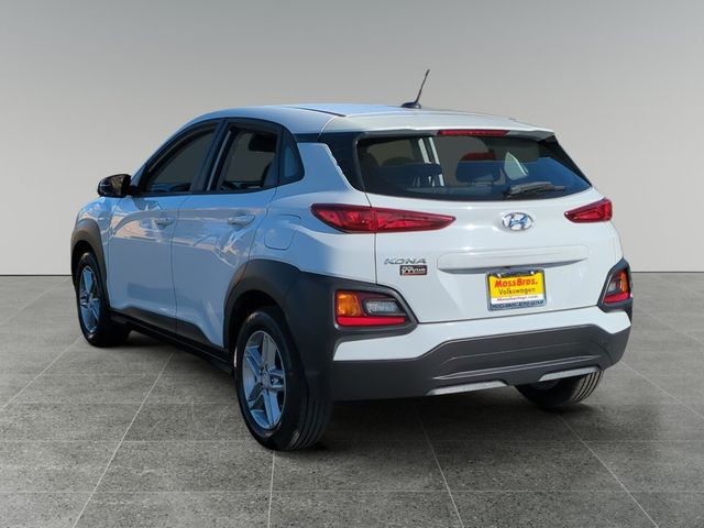 2020 Hyundai Kona SE