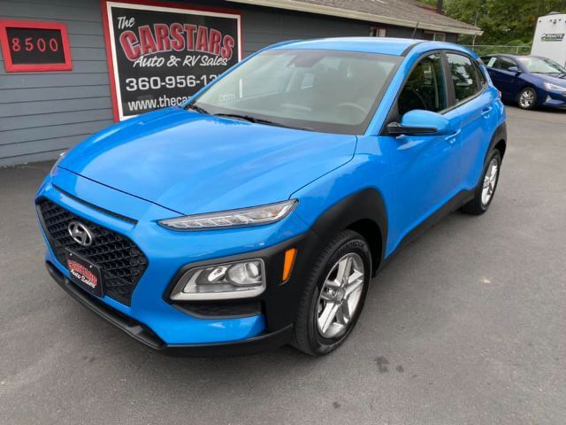 2020 Hyundai Kona SE