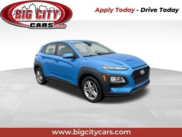 2020 Hyundai Kona SE