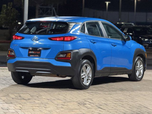 2020 Hyundai Kona SE