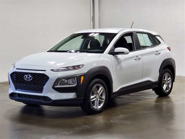 2020 Hyundai Kona SE