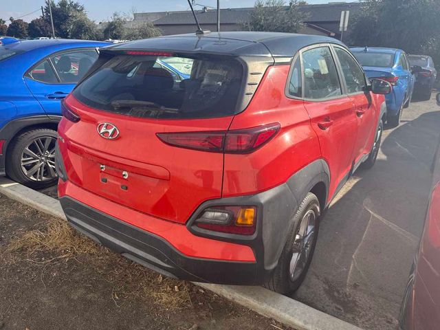 2020 Hyundai Kona SE