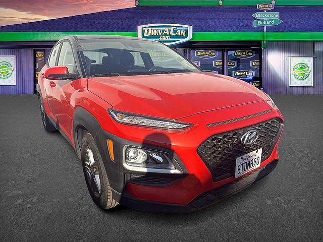 2020 Hyundai Kona SE