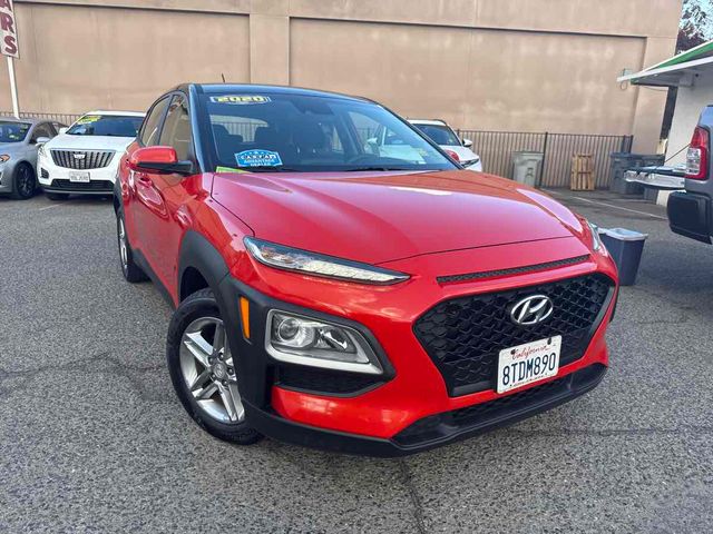 2020 Hyundai Kona SE