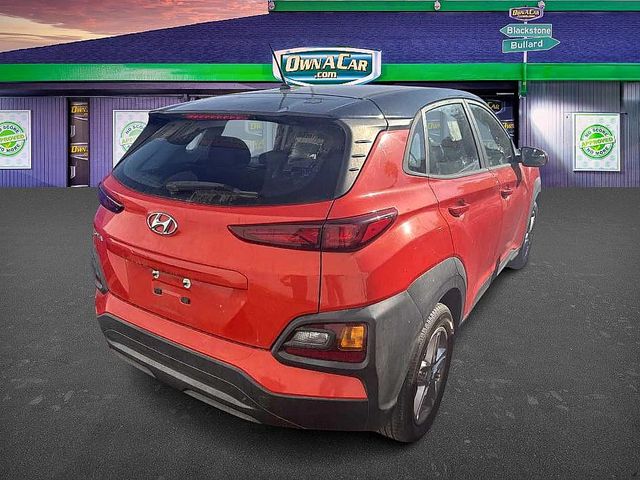 2020 Hyundai Kona SE