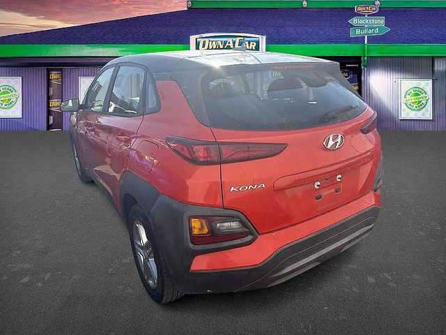 2020 Hyundai Kona SE