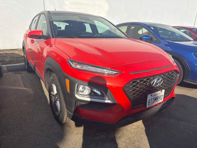 2020 Hyundai Kona SE