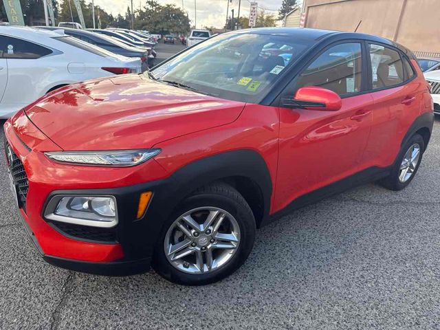 2020 Hyundai Kona SE