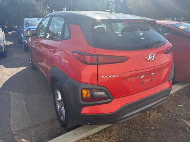 2020 Hyundai Kona SE