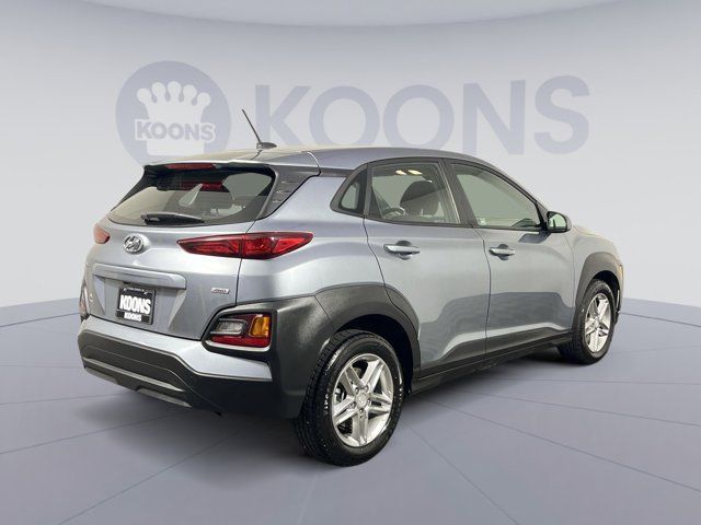 2020 Hyundai Kona SE