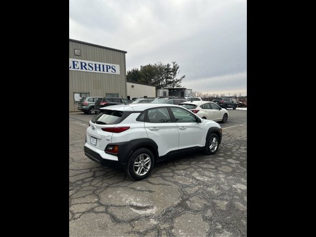 2020 Hyundai Kona SE