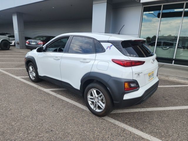 2020 Hyundai Kona SE