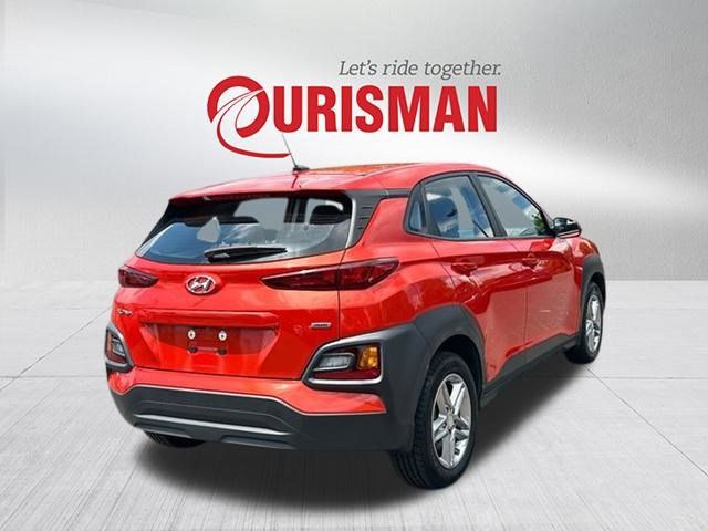 2020 Hyundai Kona SE