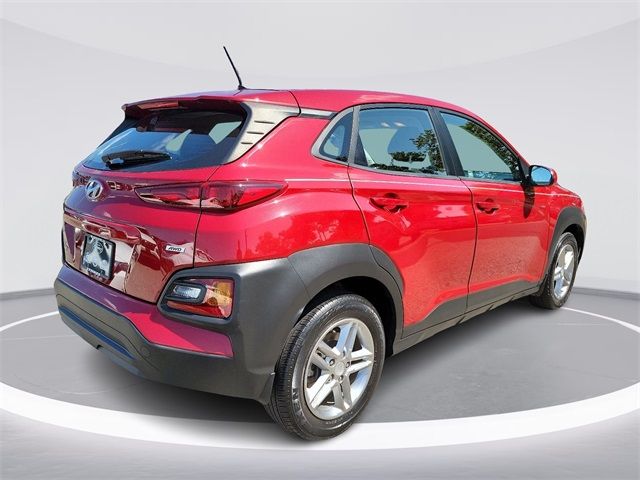 2020 Hyundai Kona SE