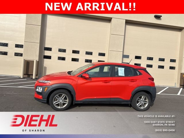 2020 Hyundai Kona SE