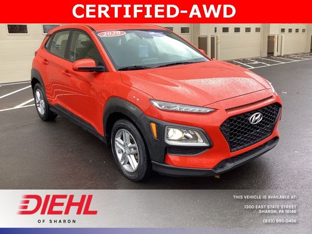 2020 Hyundai Kona SE