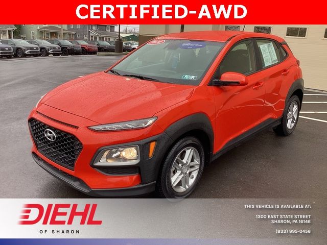 2020 Hyundai Kona SE