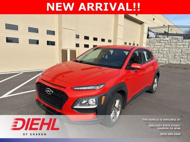 2020 Hyundai Kona SE