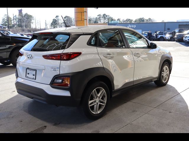 2020 Hyundai Kona SE