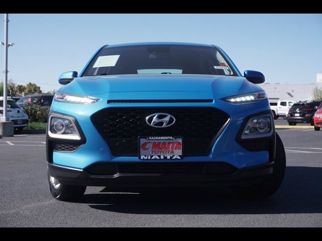 2020 Hyundai Kona SE