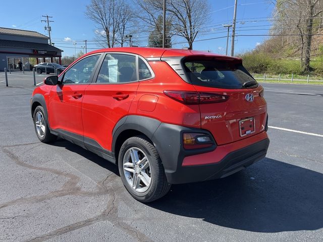 2020 Hyundai Kona SE