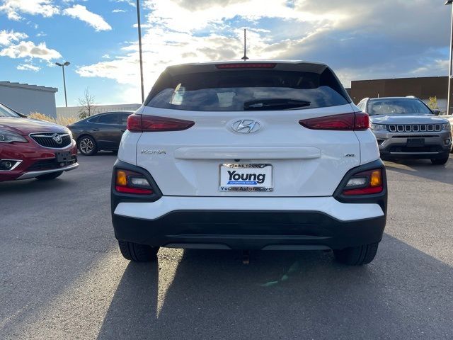 2020 Hyundai Kona SE