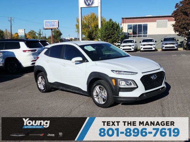 2020 Hyundai Kona SE