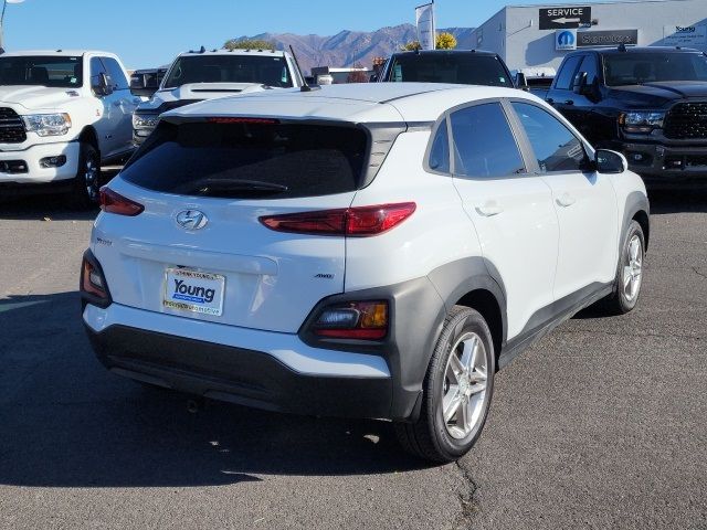 2020 Hyundai Kona SE